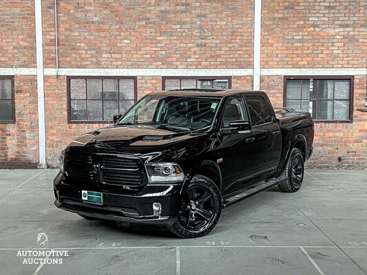 Dodge Ram 1500 Quad Cab 5.7 V8 HEMI 401PK 2014 (Origineel-NL), VK-857-K