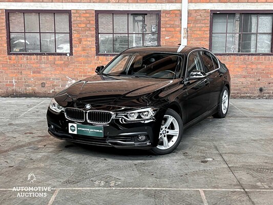 BMW 318i Centennial Executive F30 136hp 2017 3-Series (Original-NL), NG-876-R