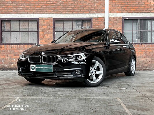 BMW 318i Centennial Executive F30 136hp 2017 3-Series (Original-NL), NG-876-R