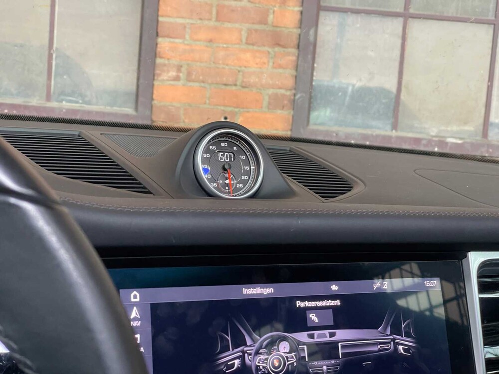 Porsche Macan S 3.0 V6 Sport-Chrono 354PS 2022