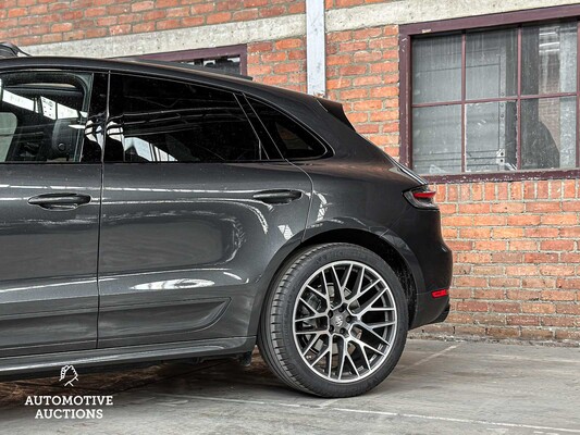 Porsche Macan S 3.0 V6 Sport-Chrono 354hp 2022