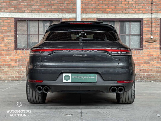 Porsche Macan S 3.0 V6 Sport-Chrono 354pk 2022