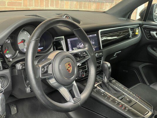 Porsche Macan S 3.0 V6 Sport-Chrono 354hp 2022