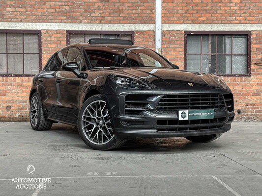 Porsche Macan S 3.0 V6 Sport-Chrono 354hp 2022