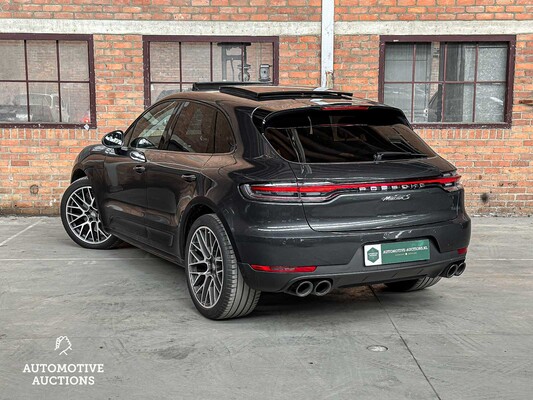 Porsche Macan S 3.0 V6 Sport-Chrono 354pk 2022