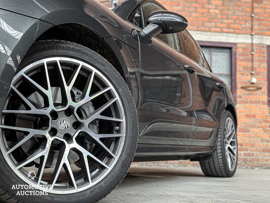 Porsche Macan S 3.0 V6 Sport-Chrono 354PS 2022