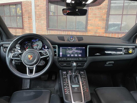 Porsche Macan S 3.0 V6 Sport-Chrono 354hp 2022