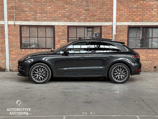 Porsche Macan S 3.0 V6 Sport-Chrono 354pk 2022