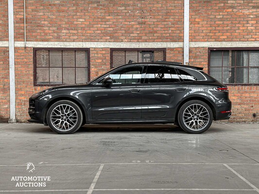 Porsche Macan S 3.0 V6 Sport-Chrono 354pk 2022