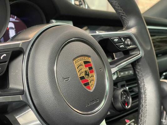 Porsche Macan S 3.0 V6 Sport-Chrono 354PS 2022