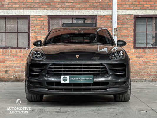 Porsche Macan S 3.0 V6 Sport-Chrono 354hp 2022