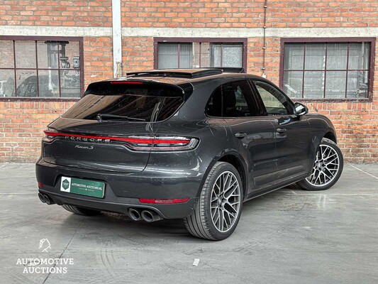 Porsche Macan S 3.0 V6 Sport-Chrono 354pk 2022