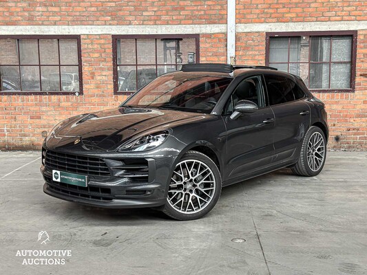 Porsche Macan S 3.0 V6 Sport-Chrono 354pk 2022