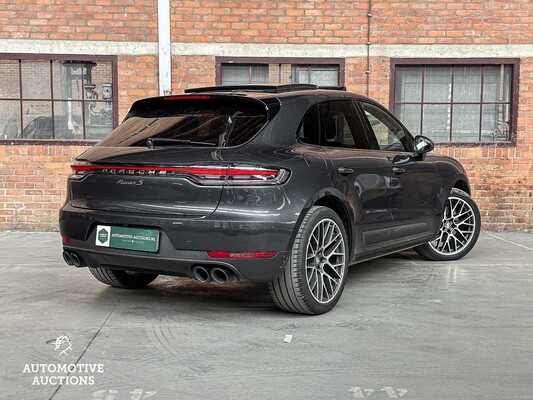 Porsche Macan S 3.0 V6 Sport-Chrono 354pk 2022