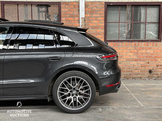 Porsche Macan S 3.0 V6 Sport-Chrono 354hp 2022