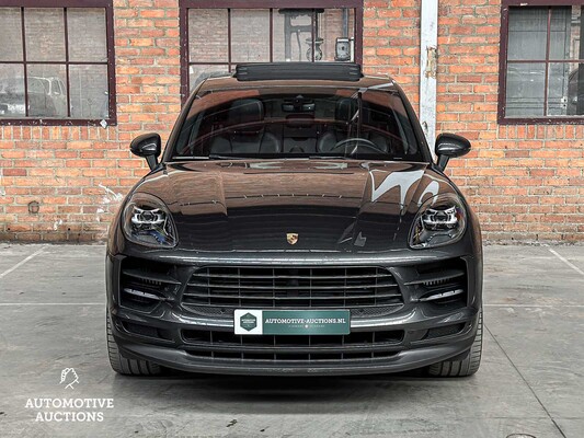 Porsche Macan S 3.0 V6 Sport-Chrono 354PS 2022