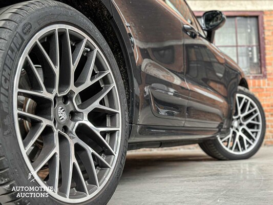 Porsche Macan S 3.0 V6 Sport-Chrono 354pk 2022