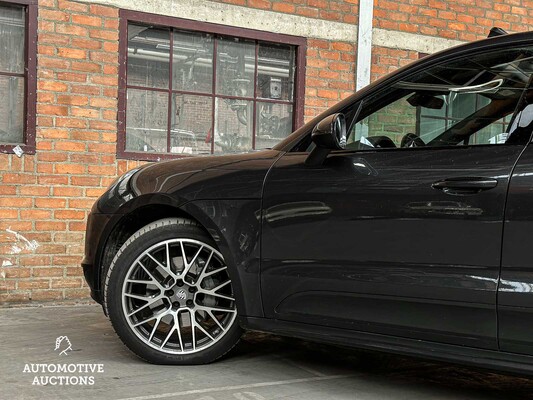 Porsche Macan S 3.0 V6 Sport-Chrono 354PS 2022