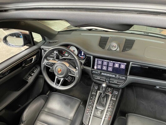 Porsche Macan S 3.0 V6 Sport-Chrono 354PS 2022