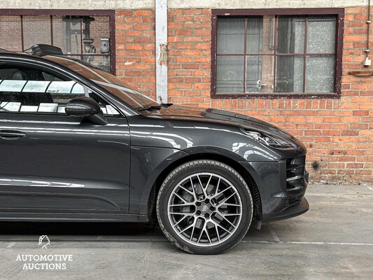 Porsche Macan S 3.0 V6 Sport-Chrono 354pk 2022