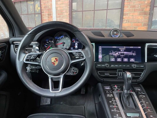 Porsche Macan S 3.0 V6 Sport-Chrono 354hp 2022