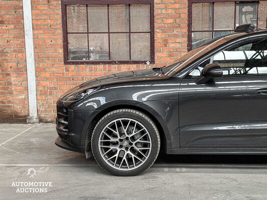 Porsche Macan S 3.0 V6 Sport-Chrono 354pk 2022