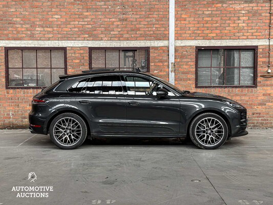 Porsche Macan S 3.0 V6 Sport-Chrono 354hp 2022