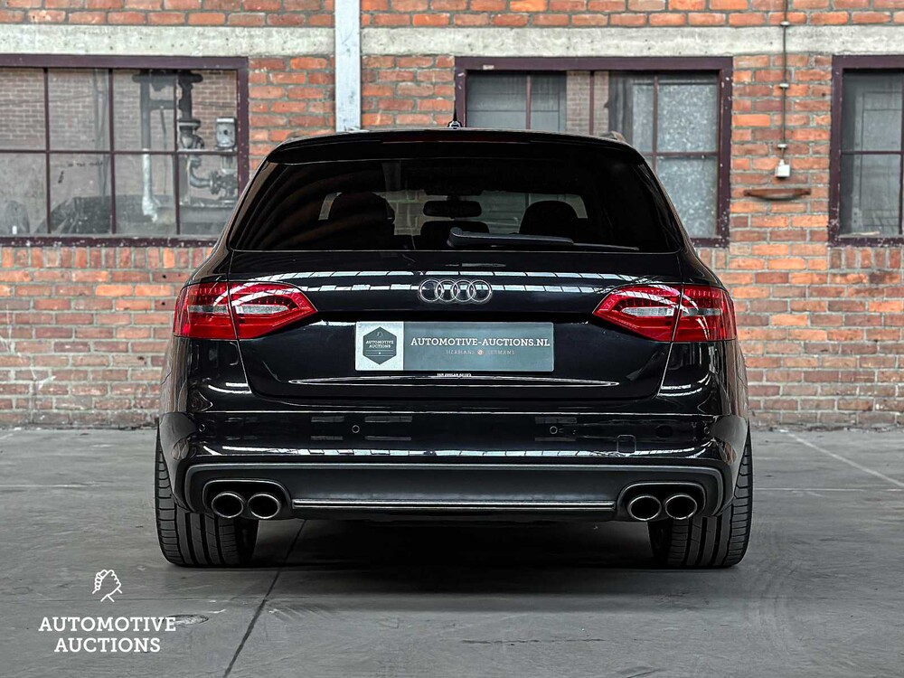 Audi S4 Avant 3.0 TFSI V6 Quattro -Facelift- 333PS 2012, TP-823-H