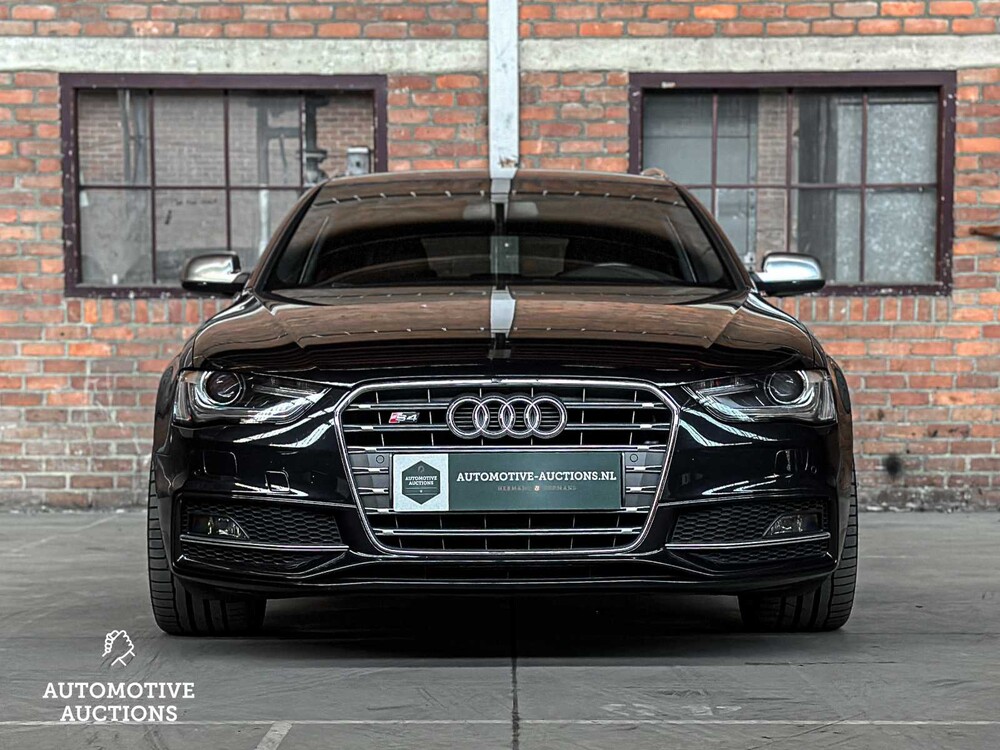 Audi S4 Avant 3.0 TFSI V6 Quattro -Facelift- 333PS 2012, TP-823-H