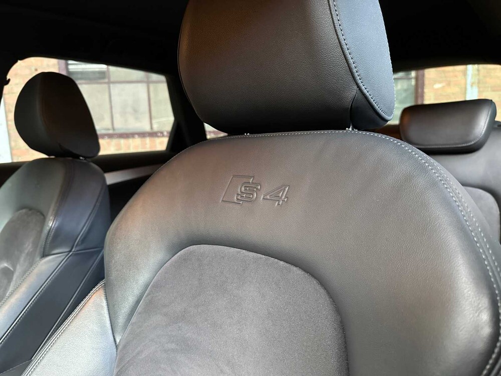 Audi S4 Avant 3.0 TFSI V6 Quattro -Facelift- 333PS 2012, TP-823-H