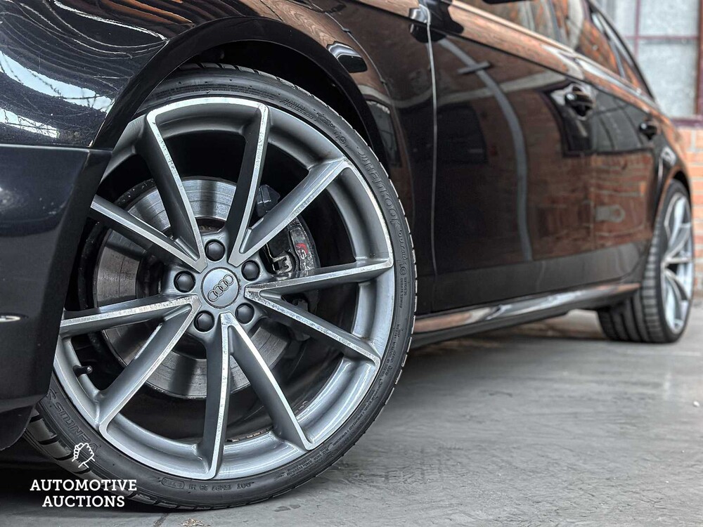 Audi S4 Avant 3.0 TFSI V6 Quattro -Facelift- 333PS 2012, TP-823-H