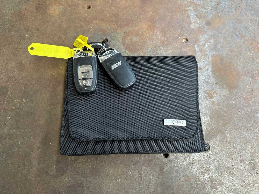 Audi S4 Avant 3.0 TFSI V6 Quattro -Facelift- 333PS 2012, TP-823-H