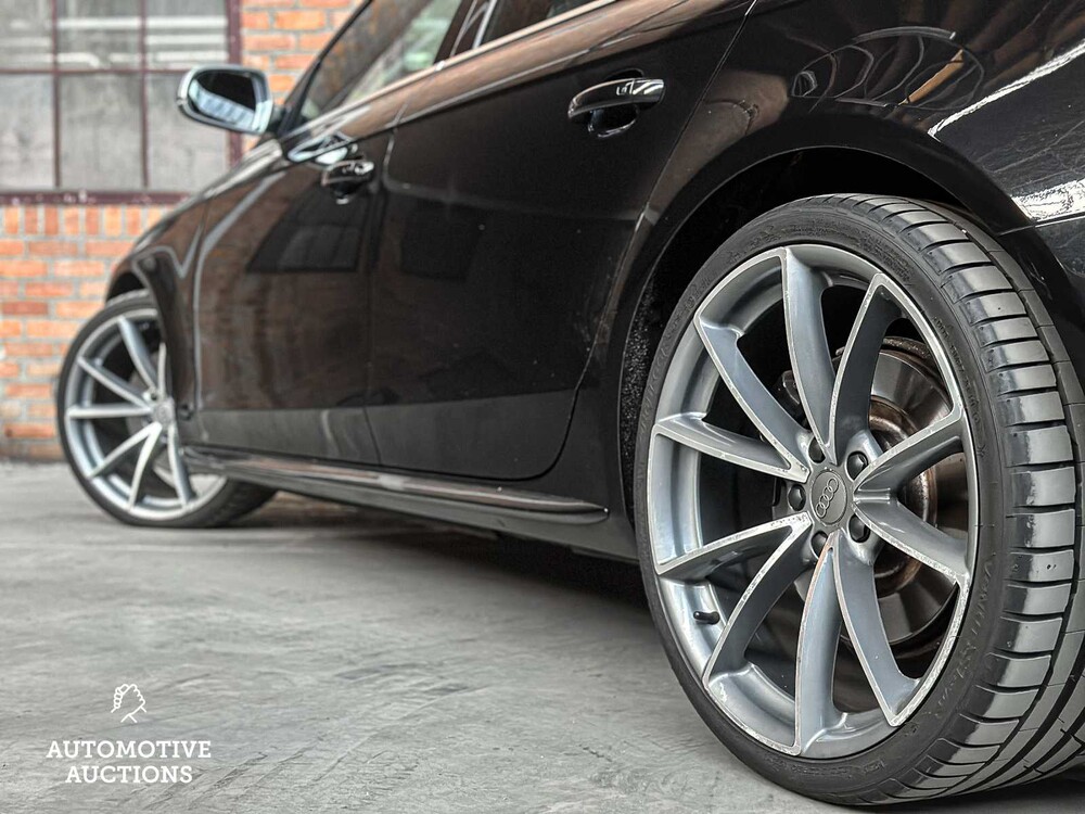 Audi S4 Avant 3.0 TFSI V6 Quattro -Facelift- 333PS 2012, TP-823-H