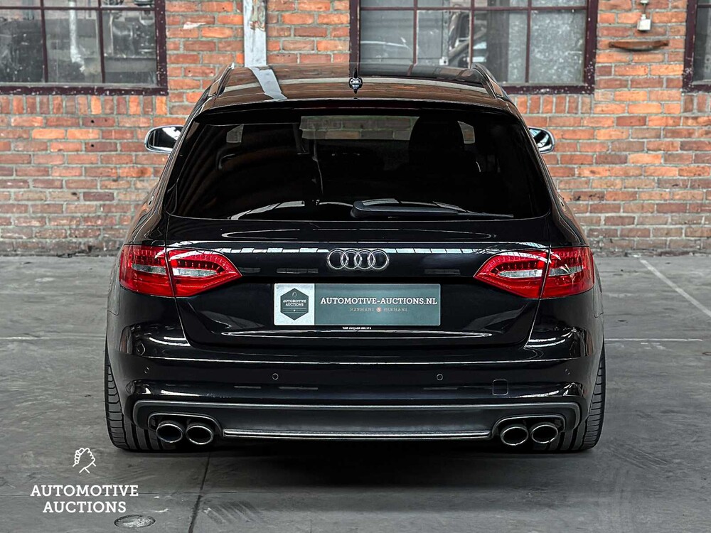 Audi S4 Avant 3.0 TFSI V6 Quattro -Facelift- 333PS 2012, TP-823-H