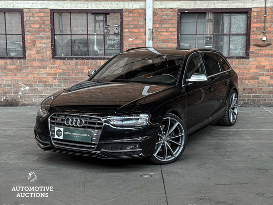 Audi S4 Avant 3.0 TFSI V6 Quattro -Facelift- 333PS 2012, TP-823-H