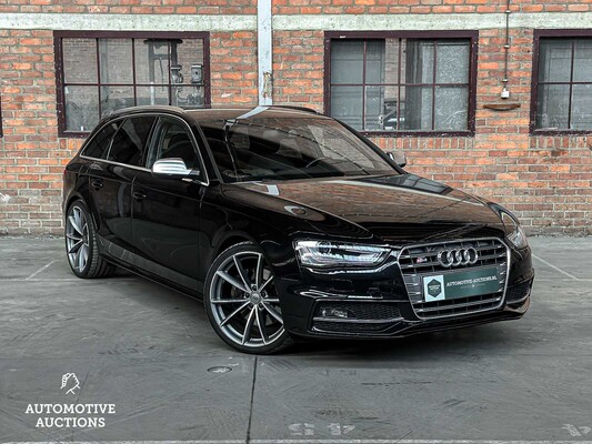 Audi S4 Avant 3.0 TFSI V6 Quattro -Facelift- 333pk 2012, TP-823-H