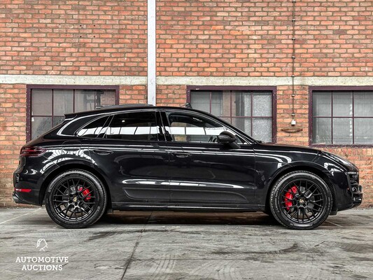 Porsche Macan GTS 3.0 V6 PDK 360pk 2016