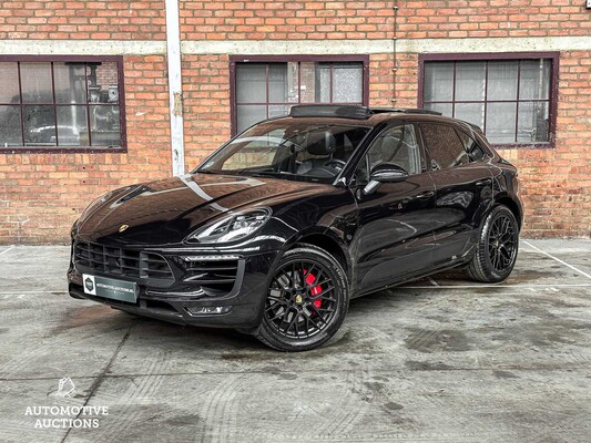 Porsche Macan GTS 3.0 V6 PDK 360PS 2016