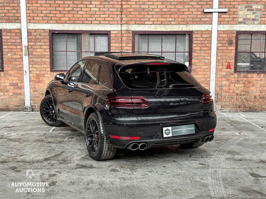 Porsche Macan GTS 3.0 V6 PDK 360PS 2016