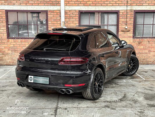 Porsche Macan GTS 3.0 V6 PDK 360pk 2016