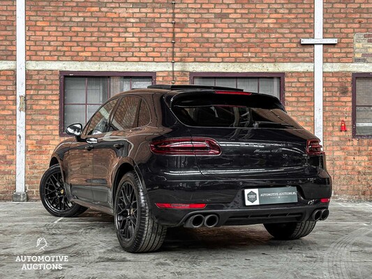 Porsche Macan GTS 3.0 V6 PDK 360PS 2016