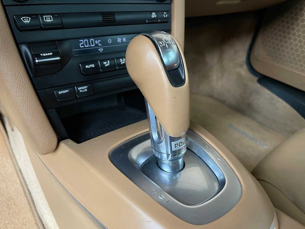 Porsche Cayman S Facelift 3.4 320hp PDK MY-2010 Sport-Chrono