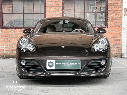 Porsche Cayman S Facelift 3.4 320hp PDK MY-2010 Sport-Chrono