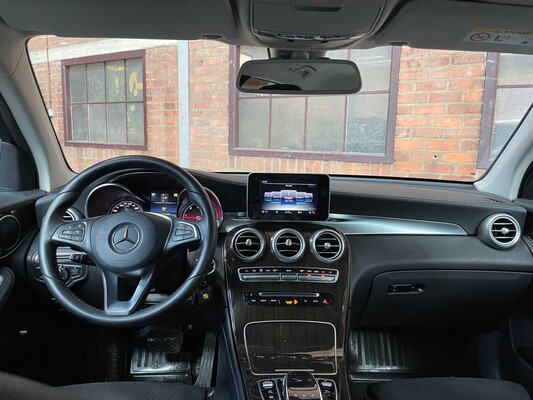 Mercedes-Benz GLC250 d 4Matic Ambition 204pk 2016 GLC-klasse (Origineel-NL),  KN-224-D