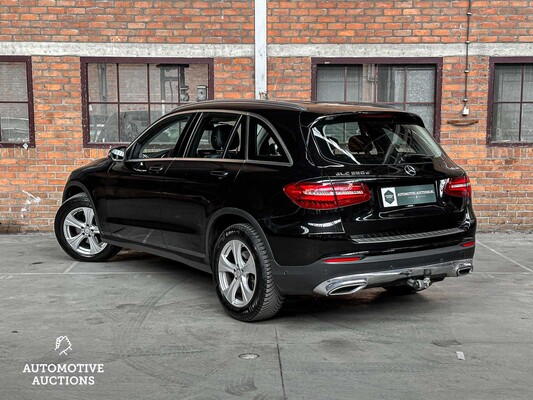 Mercedes-Benz GLC250 d 4Matic Ambition 204hp 2016 GLC-Class (Original-UK), KN-224-D