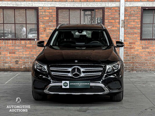 Mercedes-Benz GLC250 d 4Matic Ambition 204PS 2016 GLC-Klasse (Original-UK), KN-224-D