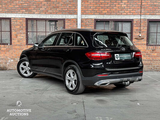 Mercedes-Benz GLC250 d 4Matic Ambition 204pk 2016 GLC-klasse (Origineel-NL),  KN-224-D