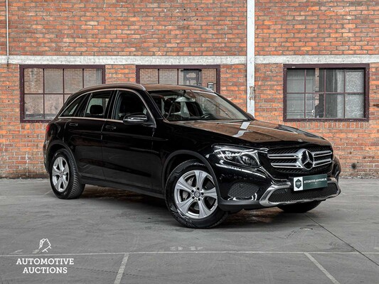 Mercedes-Benz GLC250 d 4Matic Ambition 204pk 2016 GLC-klasse (Origineel-NL),  KN-224-D