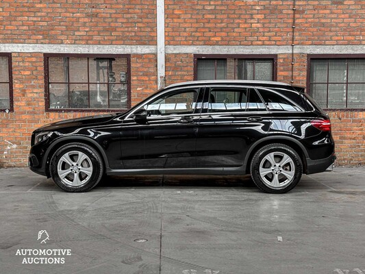 Mercedes-Benz GLC250 d 4Matic Ambition 204hp 2016 GLC-Class (Original-UK), KN-224-D