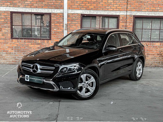 Mercedes-Benz GLC250 d 4Matic Ambition 204pk 2016 GLC-klasse (Origineel-NL),  KN-224-D